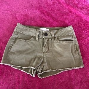 💄 No Boundaries Shorts 💄